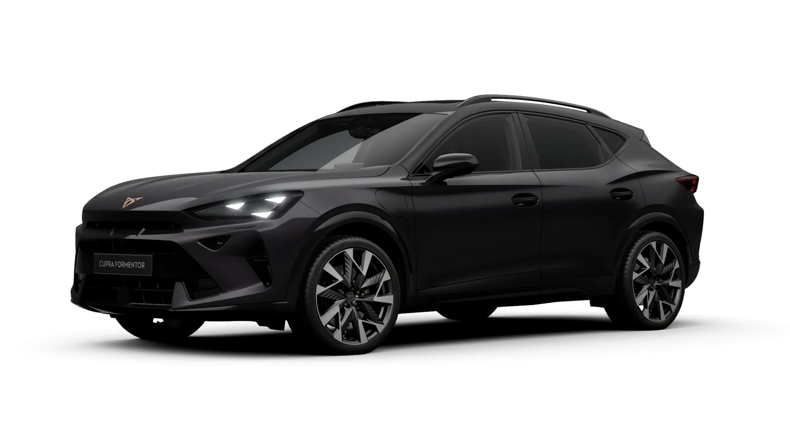 CUPRA Formentor (2026) — foto 1