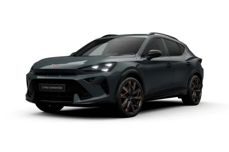 CUPRA Formentor (2026)