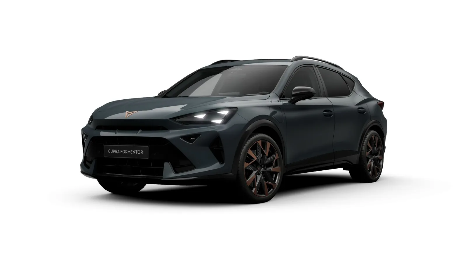 CUPRA Formentor (2026) — foto 1