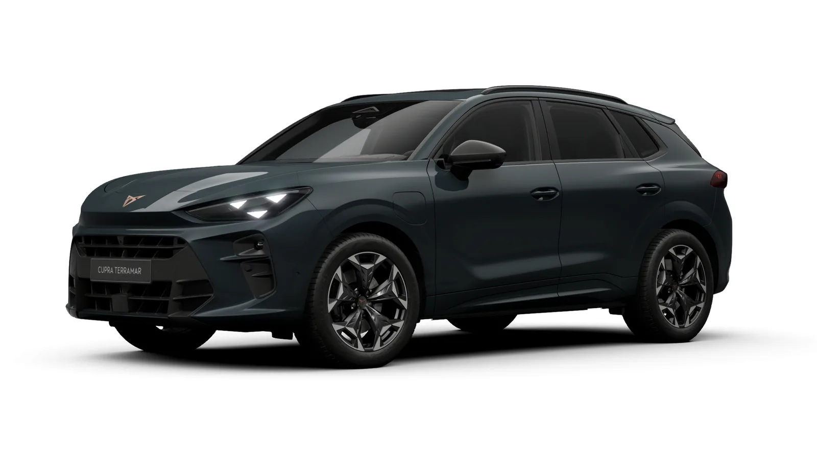 CUPRA Terramar (2026) — foto 1