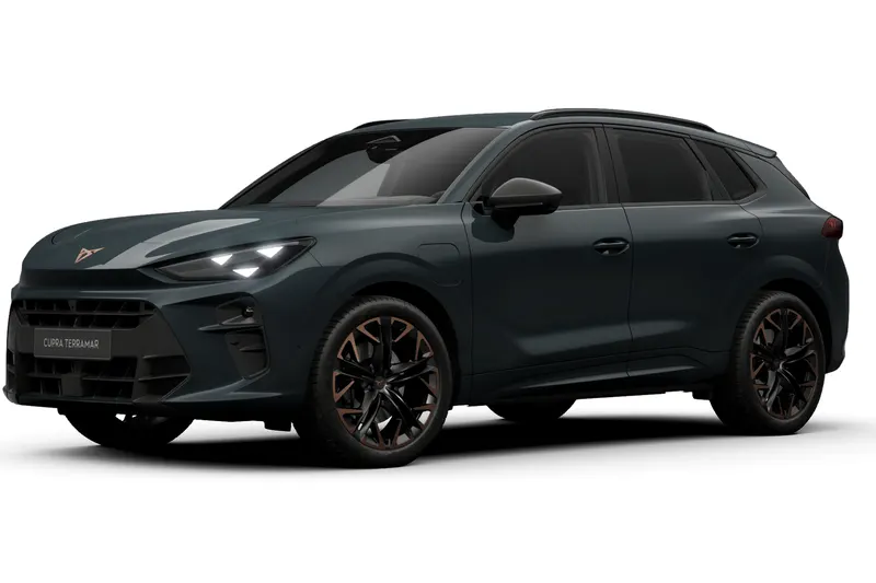 CUPRA Terramar (2026)