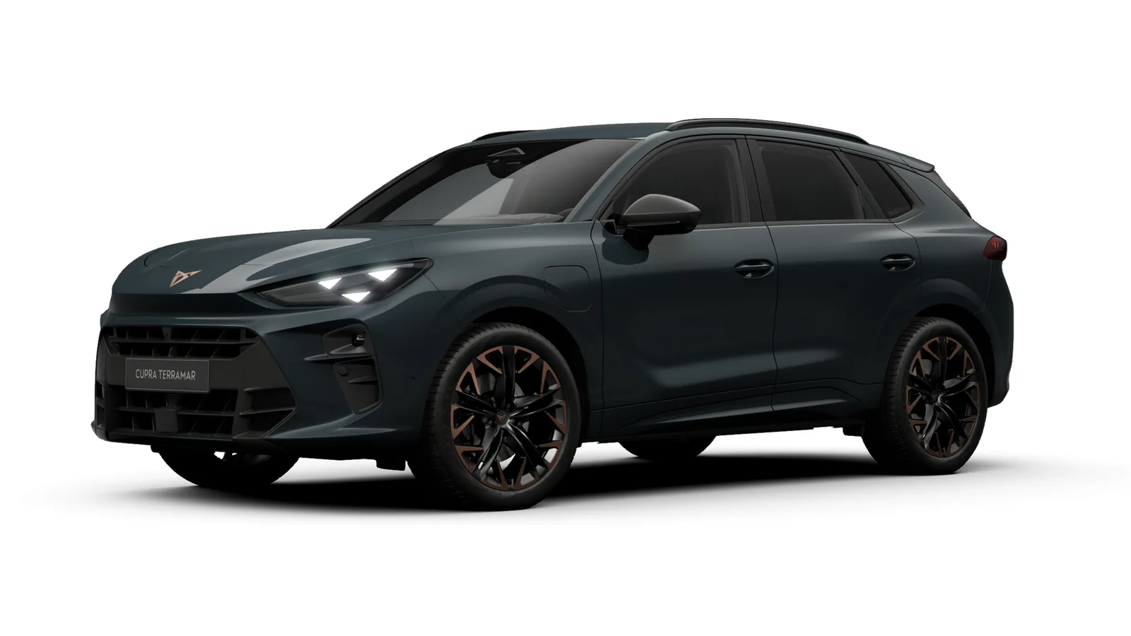 CUPRA Terramar (2026) — foto 1