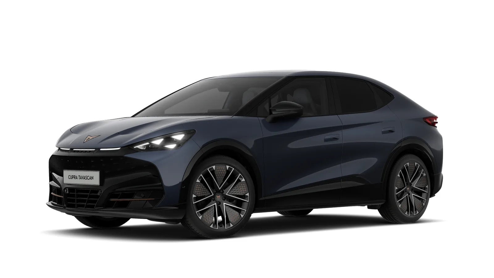 CUPRA Tavascan (2026) — foto 1