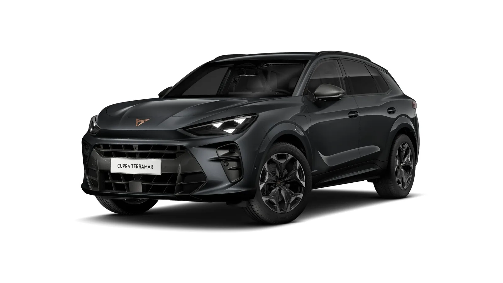 CUPRA Terramar (2026) — foto 1