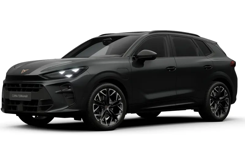 CUPRA Terramar (2026)