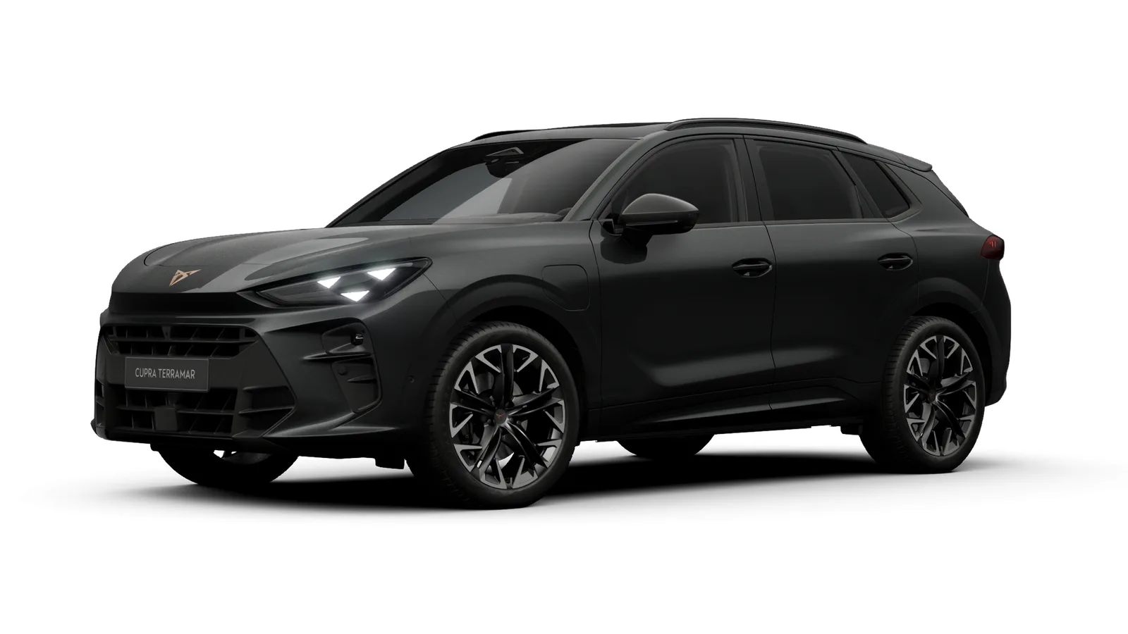 CUPRA Terramar (2026) — foto 1