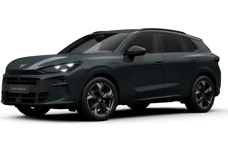 CUPRA Terramar (2026)