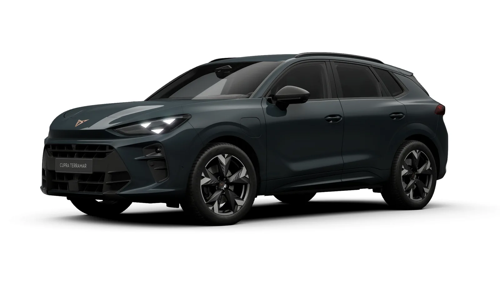 CUPRA Terramar (2026) — foto 1