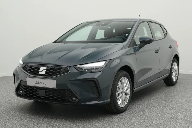 SEAT Ibiza (2026)