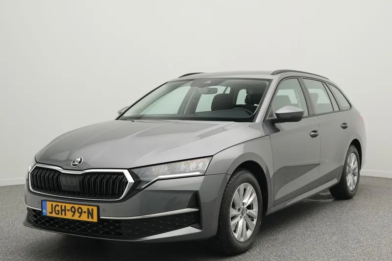 Škoda Octavia (2025)