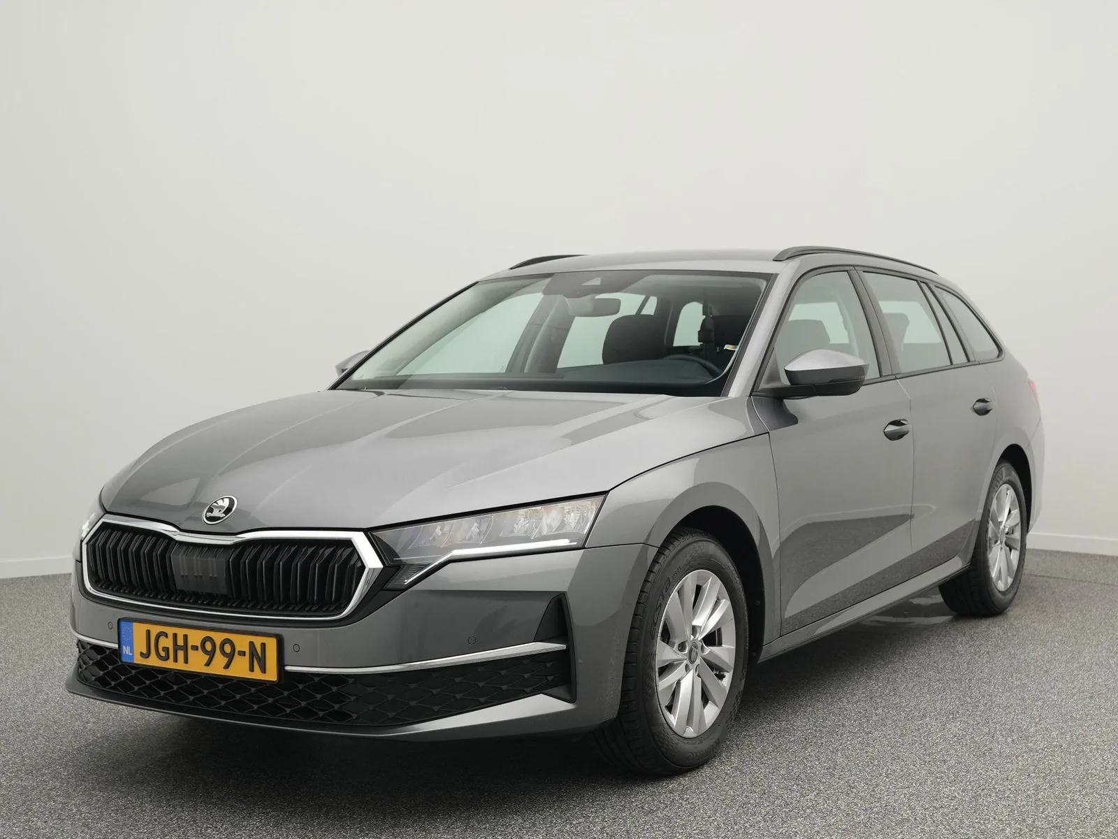Škoda Octavia (2025) — foto 1