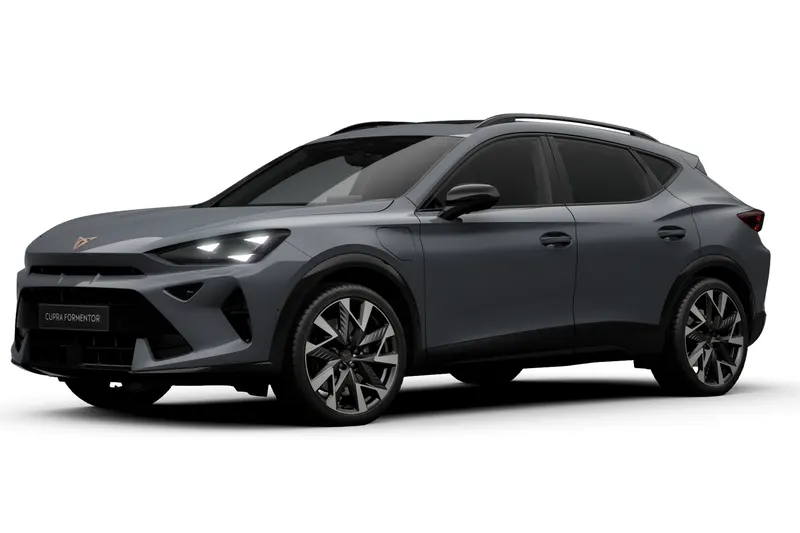 CUPRA Formentor (2026)