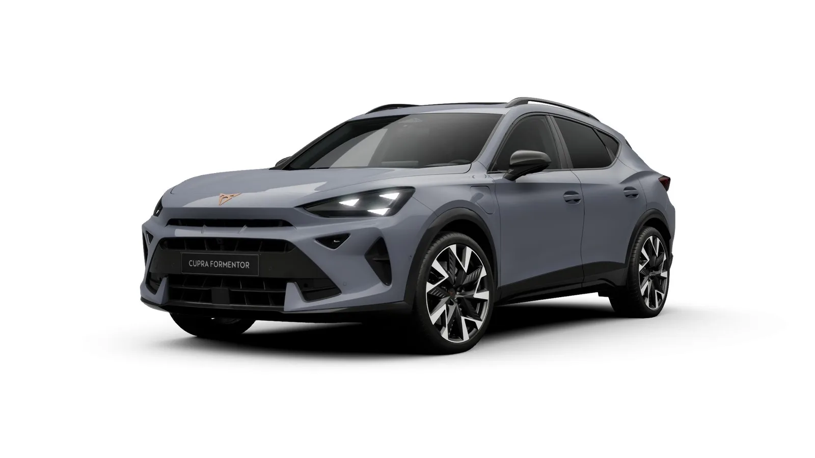 CUPRA Formentor (2026) — foto 1