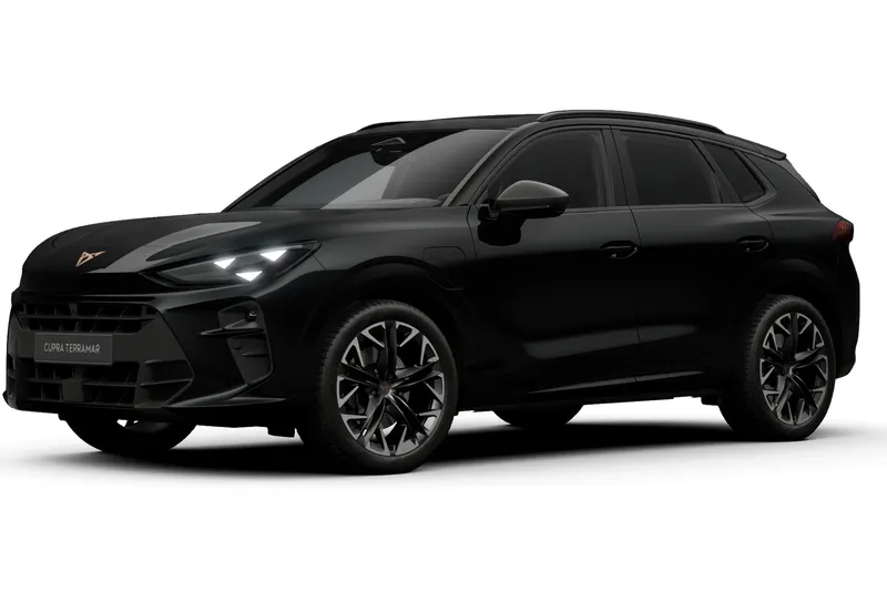 CUPRA Terramar (2026)