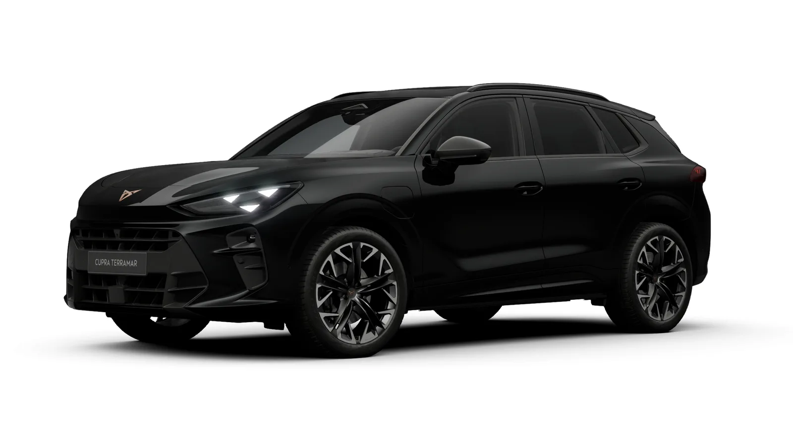 CUPRA Terramar (2026) — foto 1