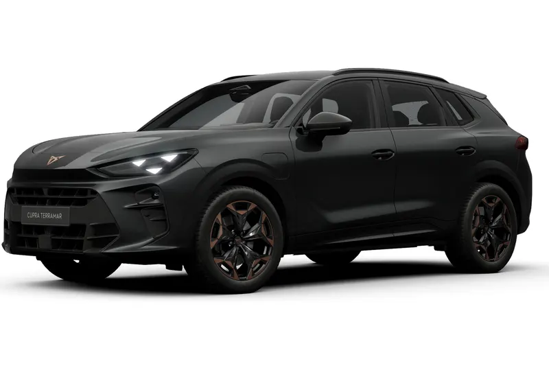 CUPRA Terramar (2026)