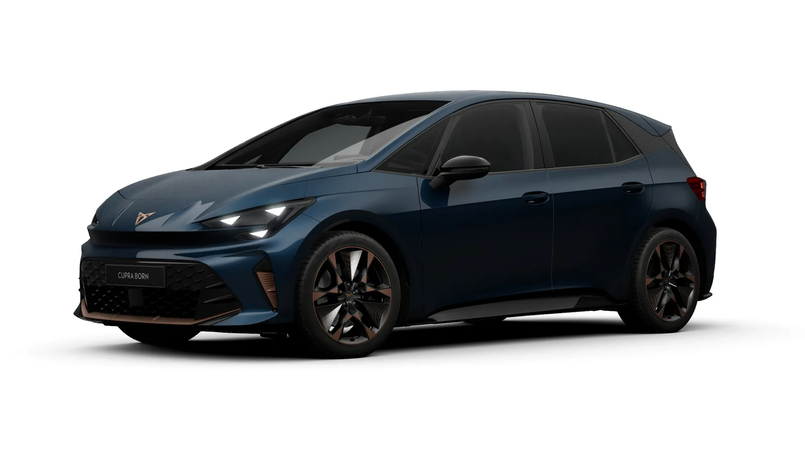 CUPRA Born (2026) — foto 1
