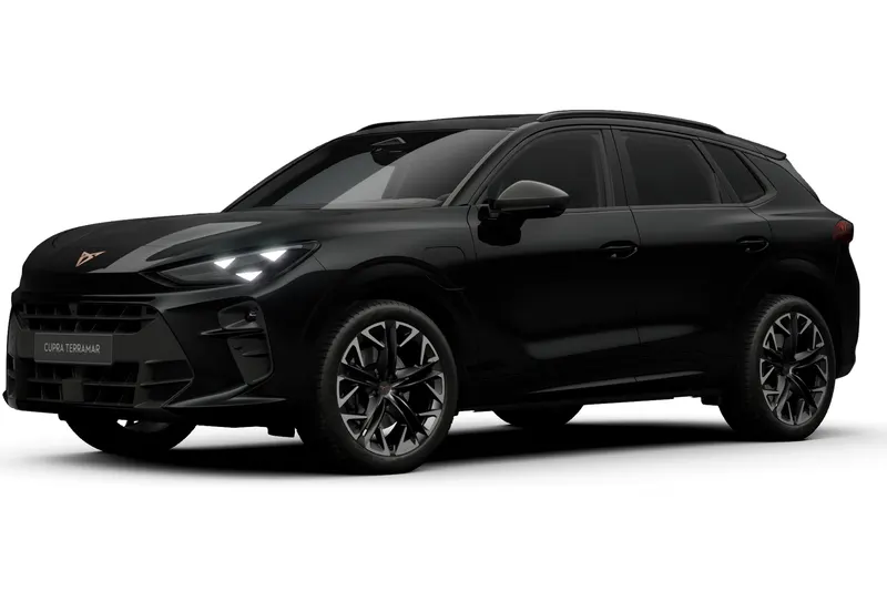 CUPRA Terramar (2026)