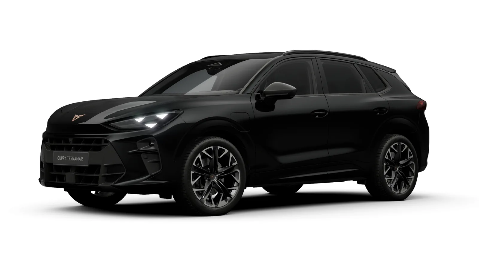 CUPRA Terramar (2026) — foto 1