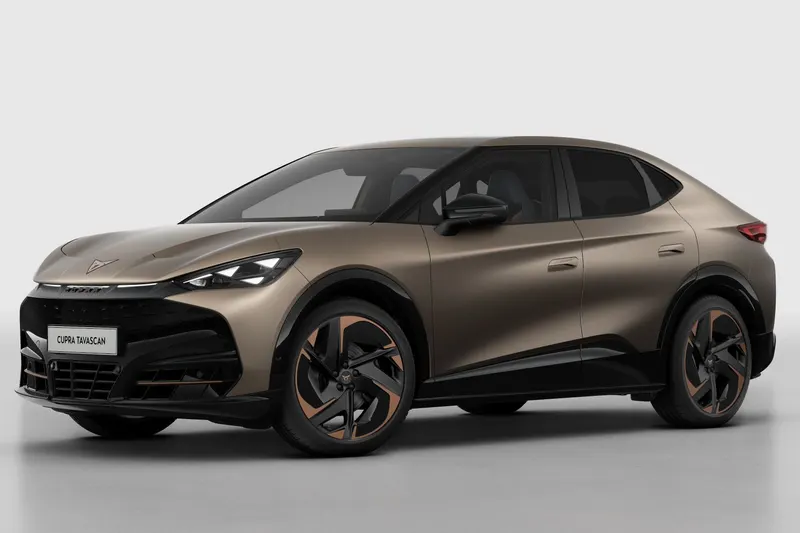 CUPRA Tavascan (2026)