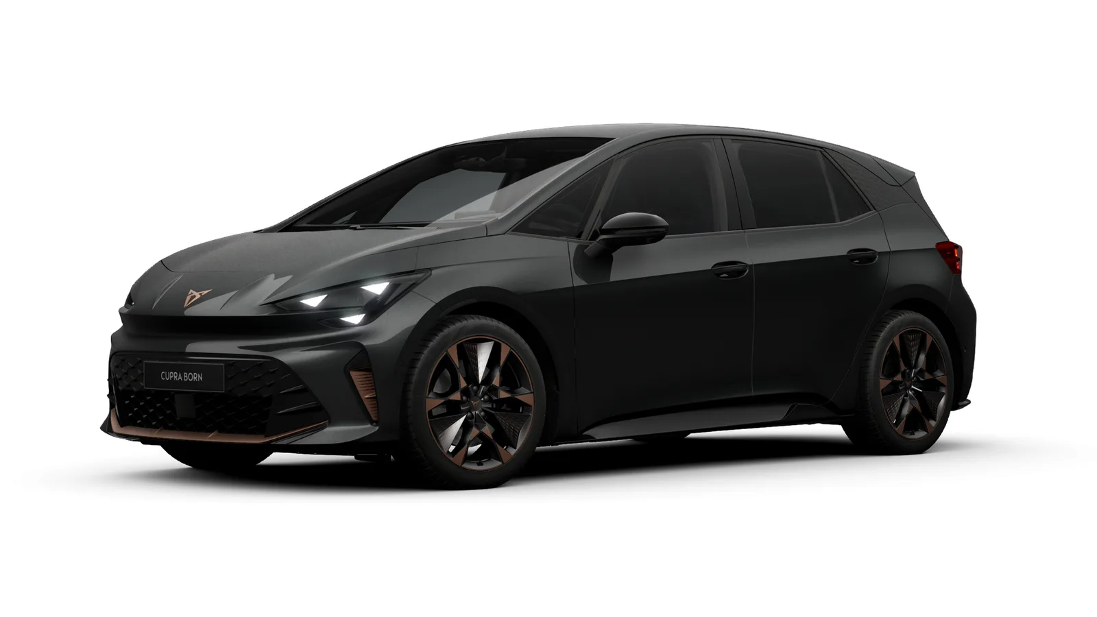 CUPRA Born (2026) — foto 1