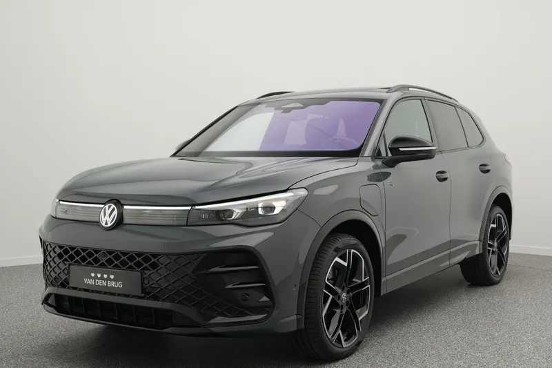 Volkswagen Tiguan (2025)