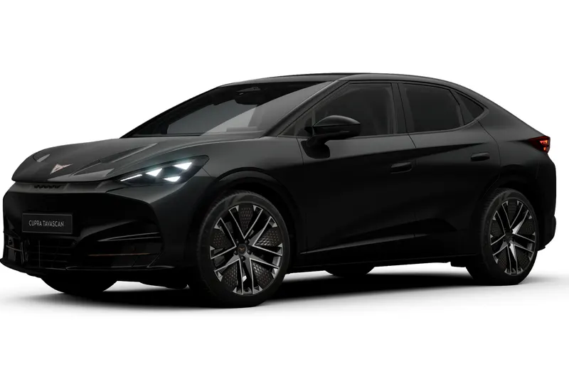 CUPRA Tavascan (2026)