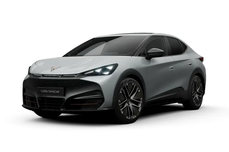 CUPRA Tavascan (2026)