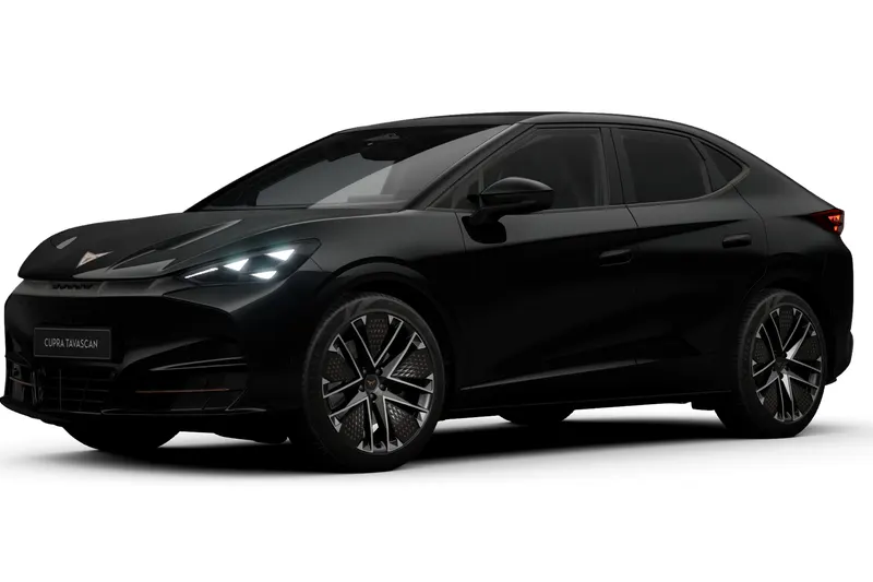CUPRA Tavascan (2026)