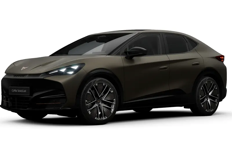 CUPRA Tavascan (2026)