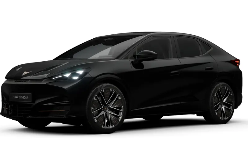 CUPRA Tavascan (2026)