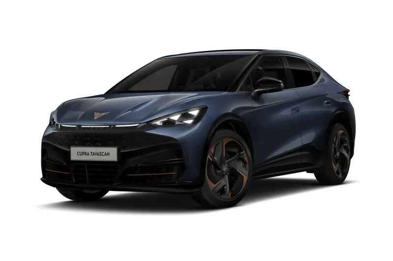 CUPRA Tavascan (2026)