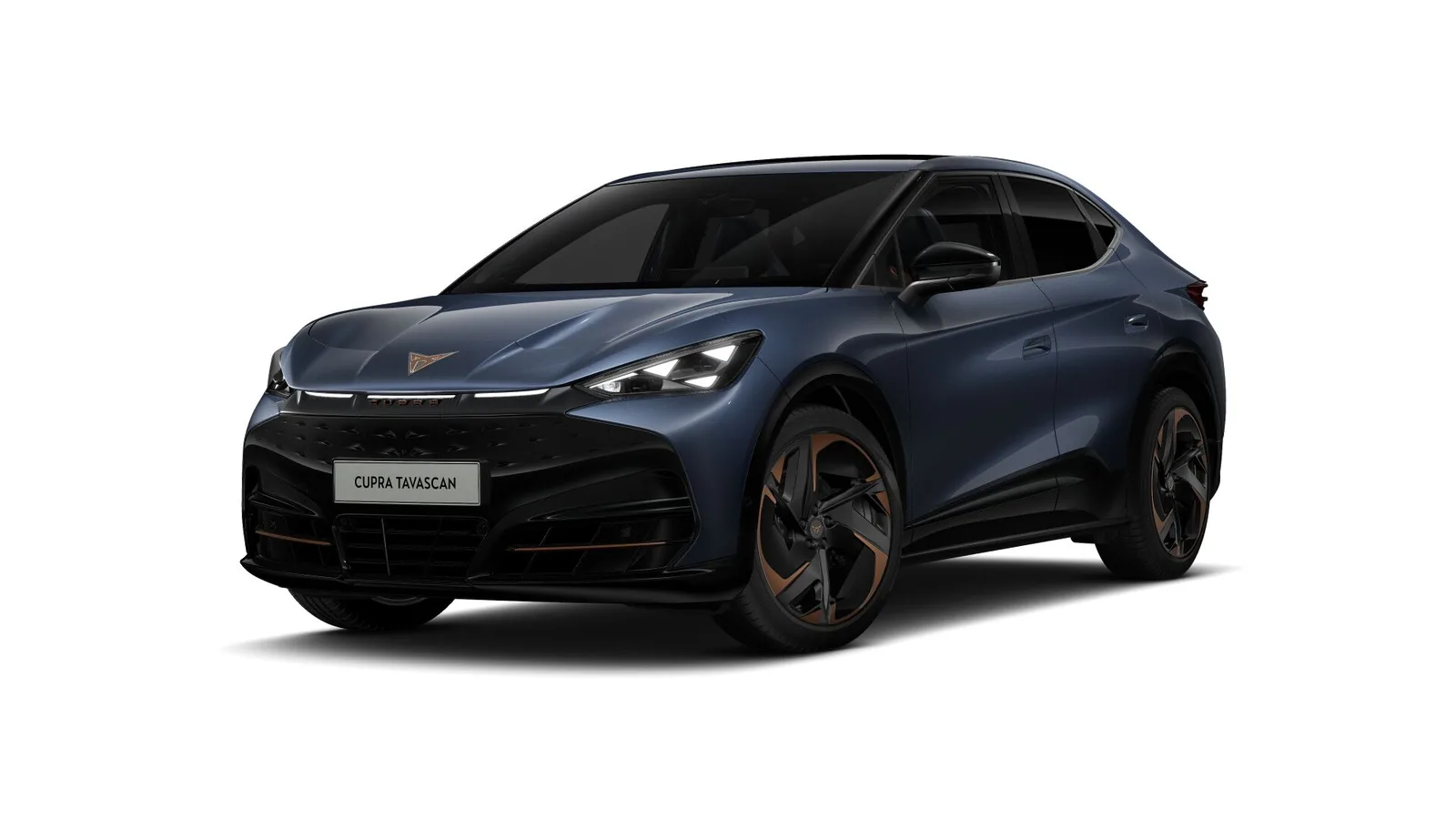 CUPRA Tavascan (2026) — foto 1