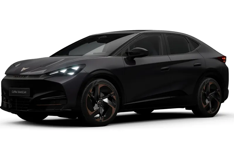 CUPRA Tavascan (2026)