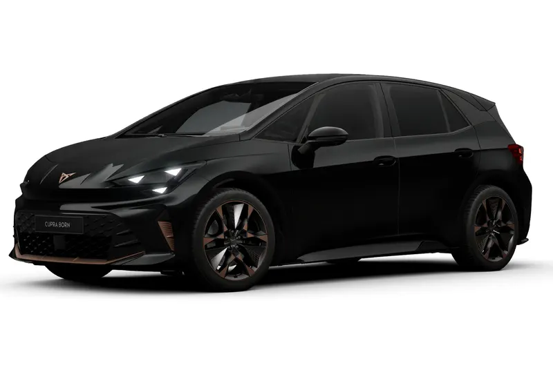 CUPRA Born (2026)