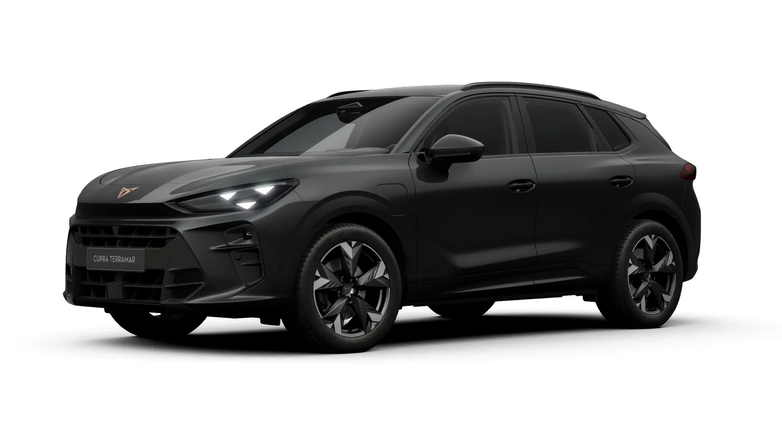 CUPRA Terramar (2026) — foto 1