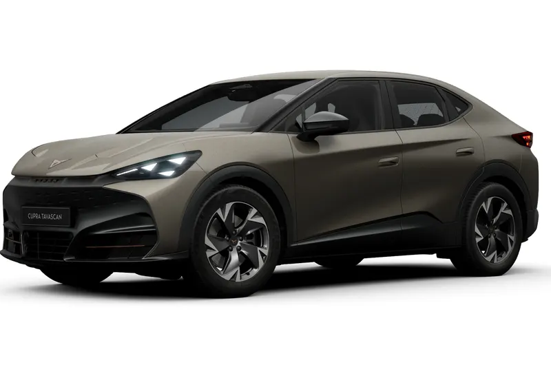 CUPRA Tavascan (2026)