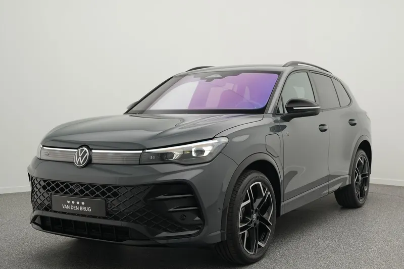 Volkswagen Tiguan (2025)