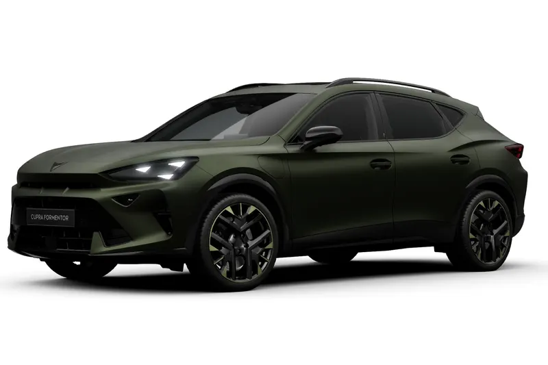 CUPRA Formentor (2026)