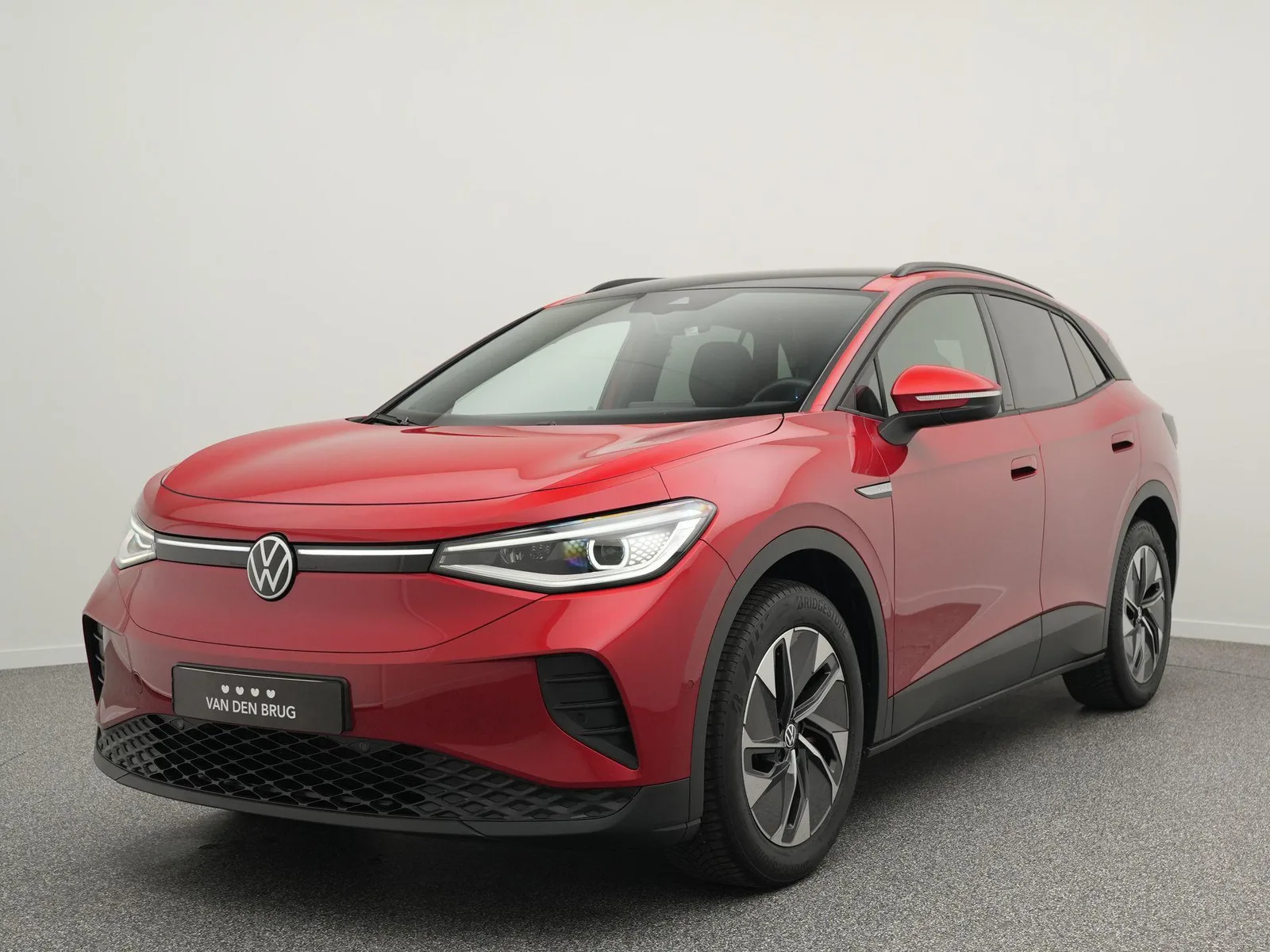 Volkswagen ID.4 (2022) — foto 1
