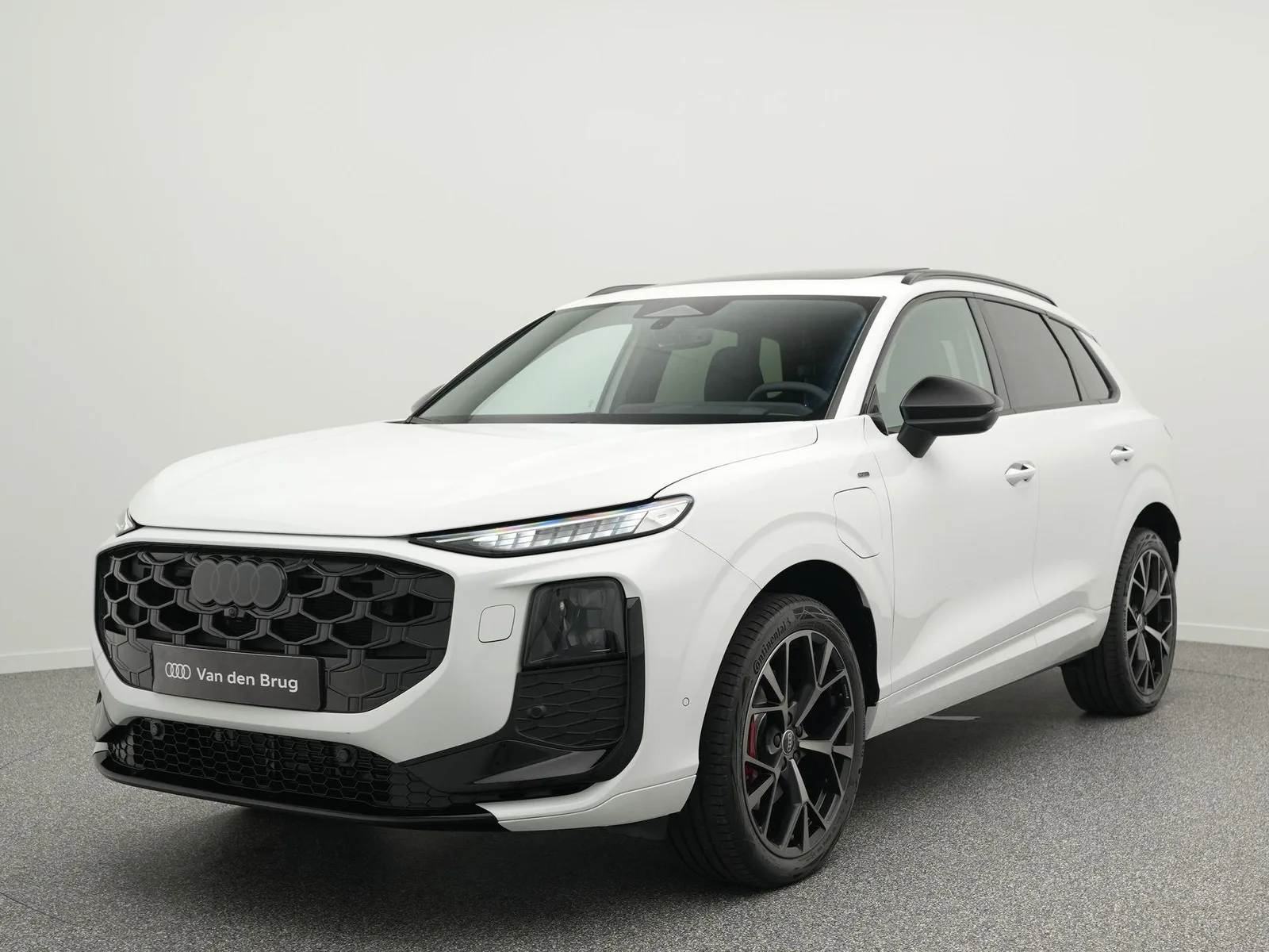 Audi Q3 (2025) — foto 1