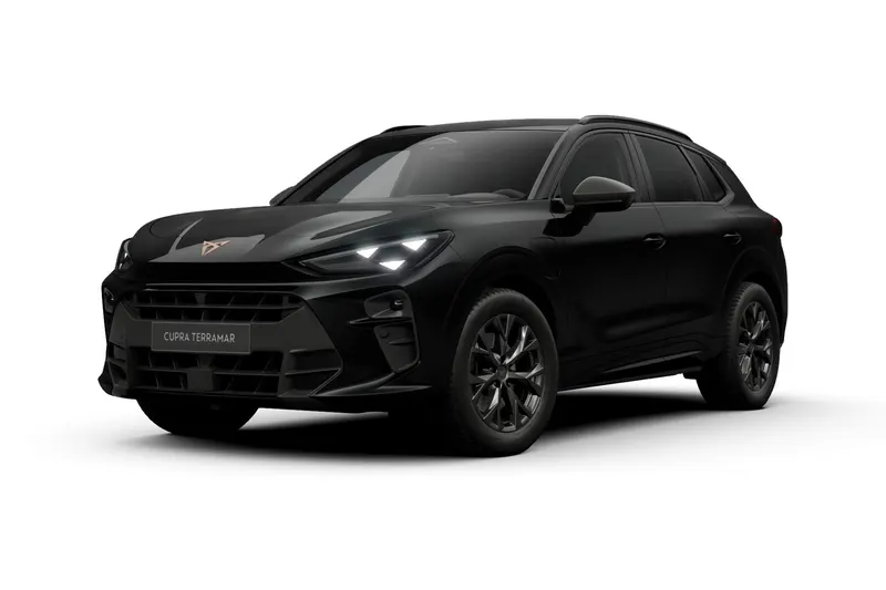 CUPRA Terramar (2026)