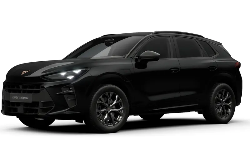 CUPRA Terramar (2026)