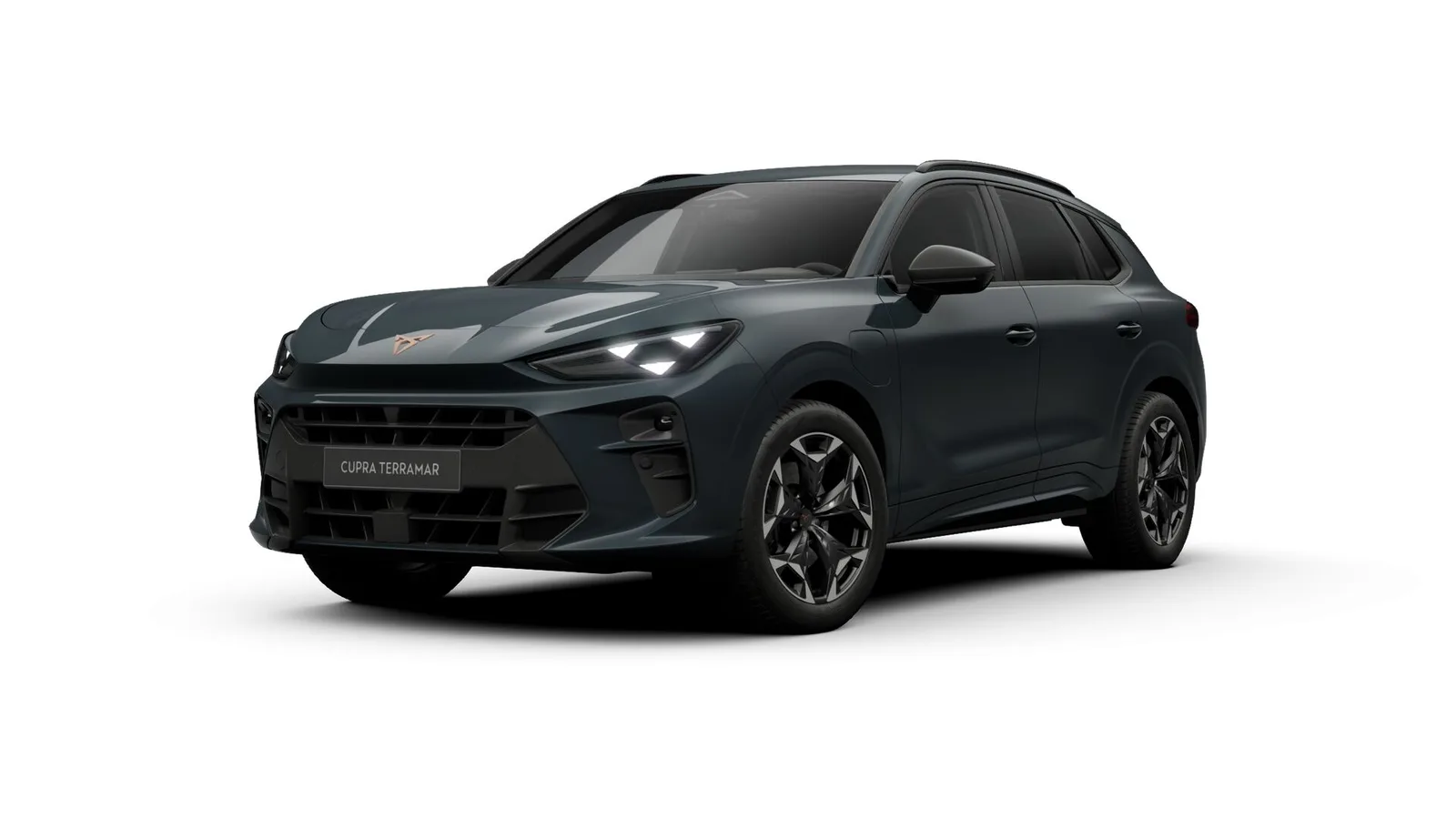 CUPRA Terramar (2026) — foto 1