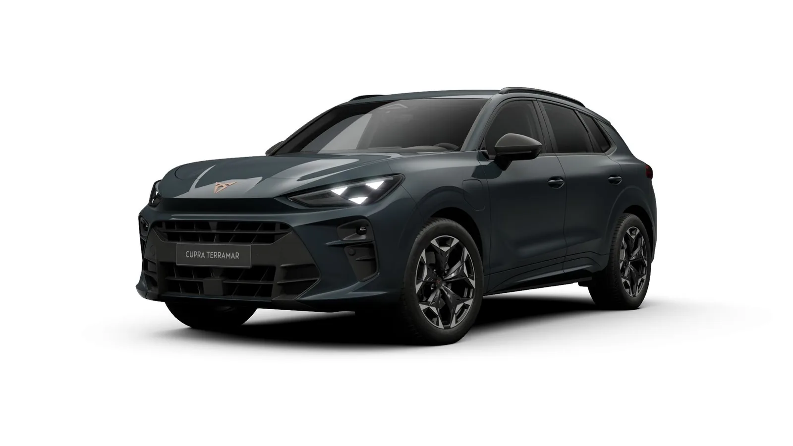 CUPRA Terramar (2026) — foto 1