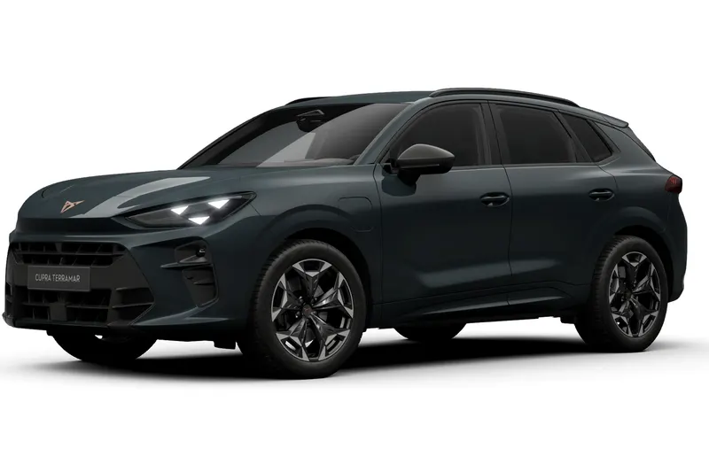 CUPRA Terramar (2026)