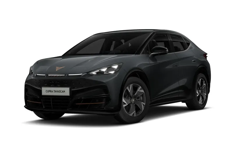 CUPRA Tavascan (2026)