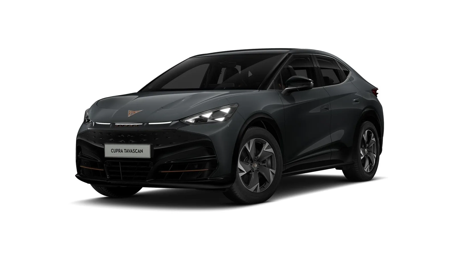 CUPRA Tavascan (2026) — foto 1