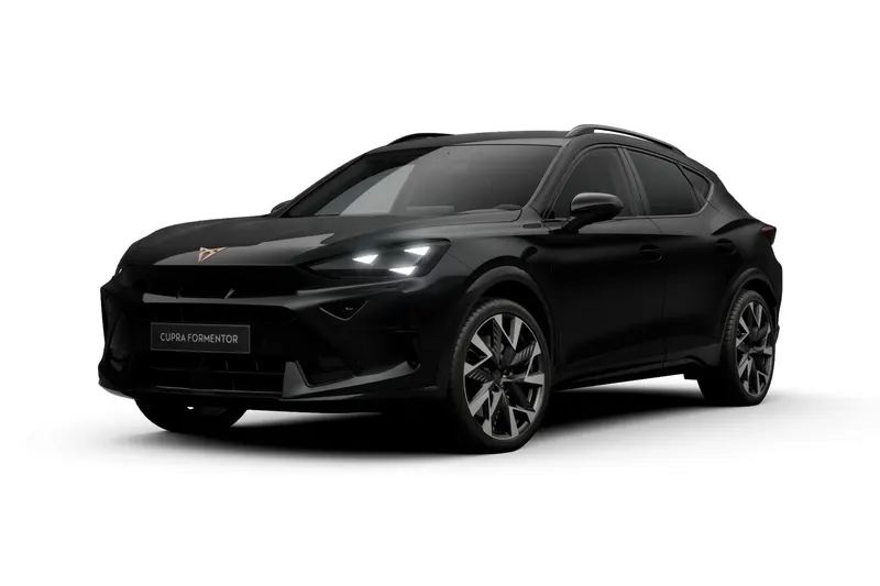 CUPRA Formentor (2026)