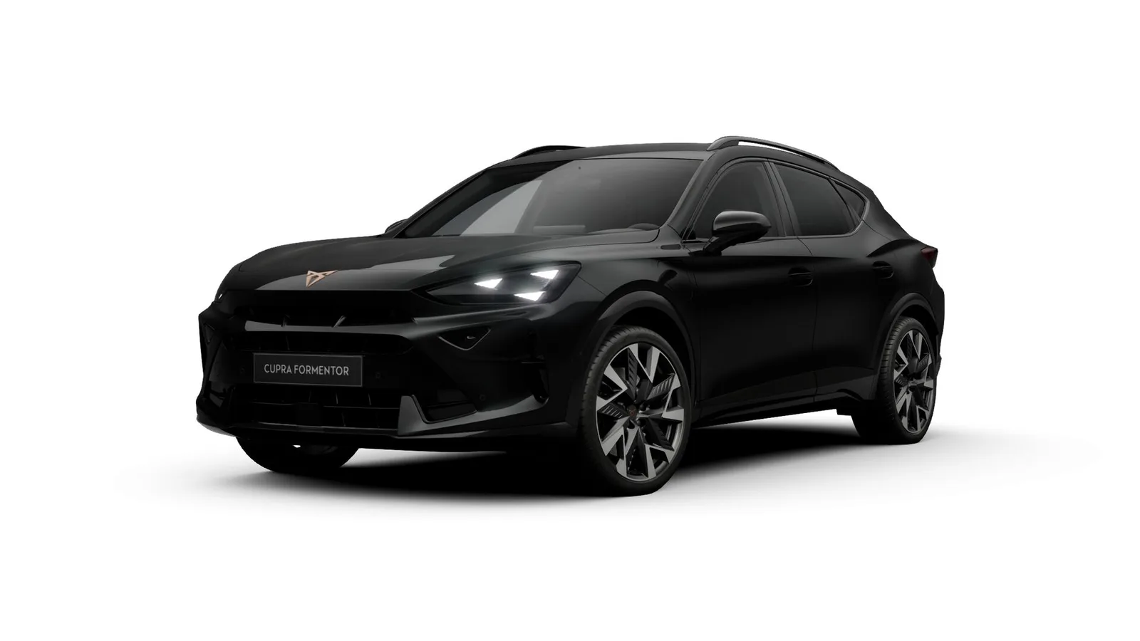 CUPRA Formentor (2026) — foto 1
